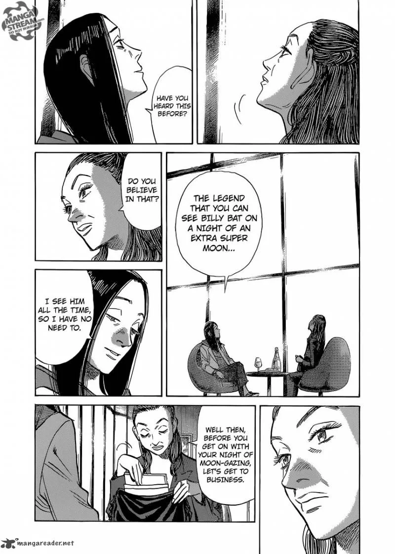 Billy Bat Chapter 159 page 13