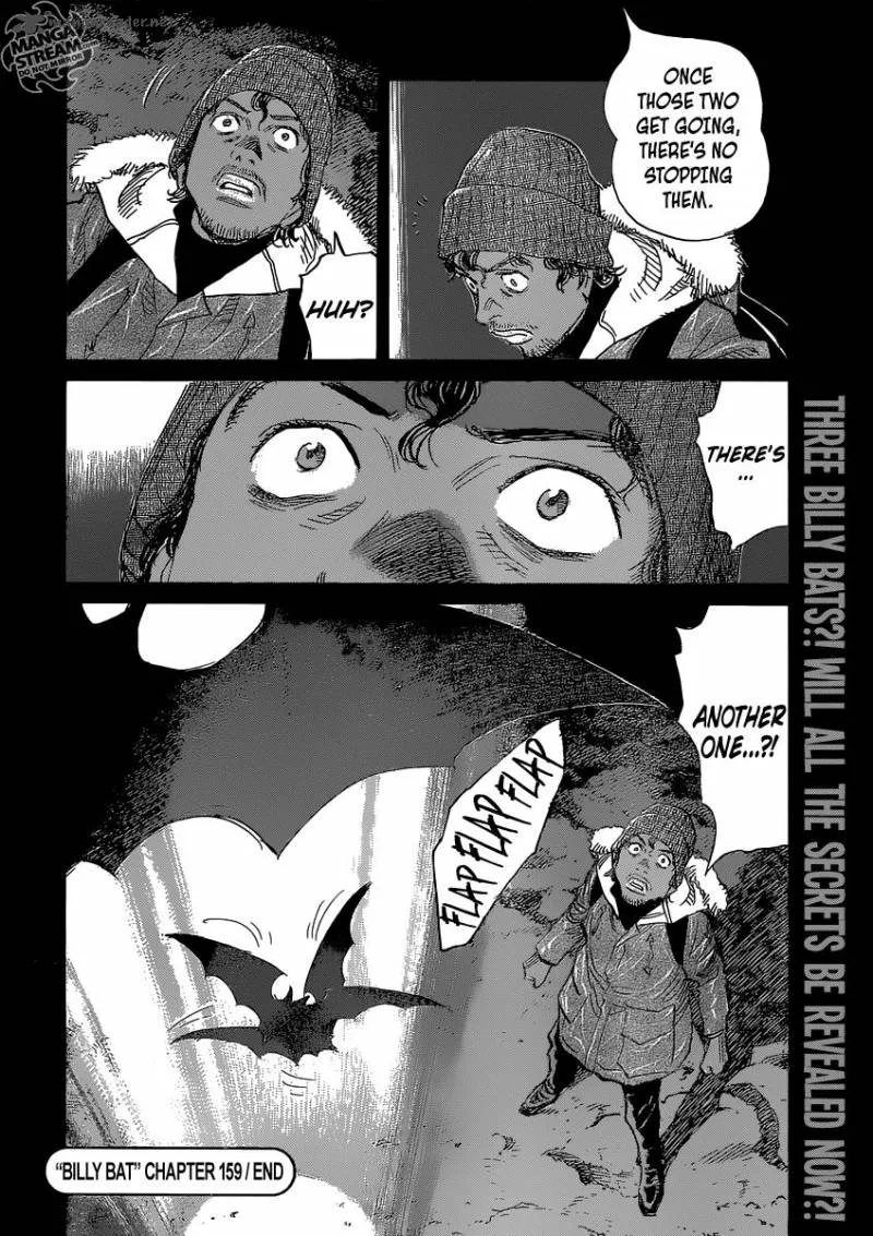 Billy Bat Chapter 159 page 25