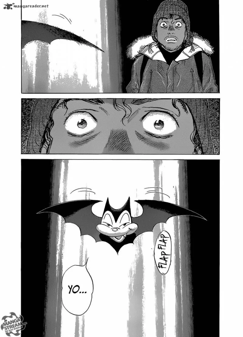 Billy Bat Chapter 159 page 5