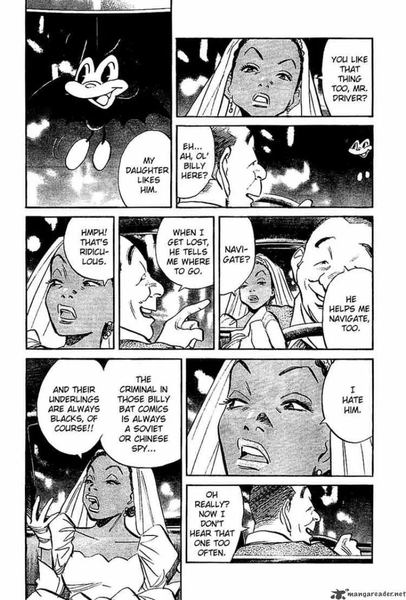 Billy Bat Chapter 16 page 6