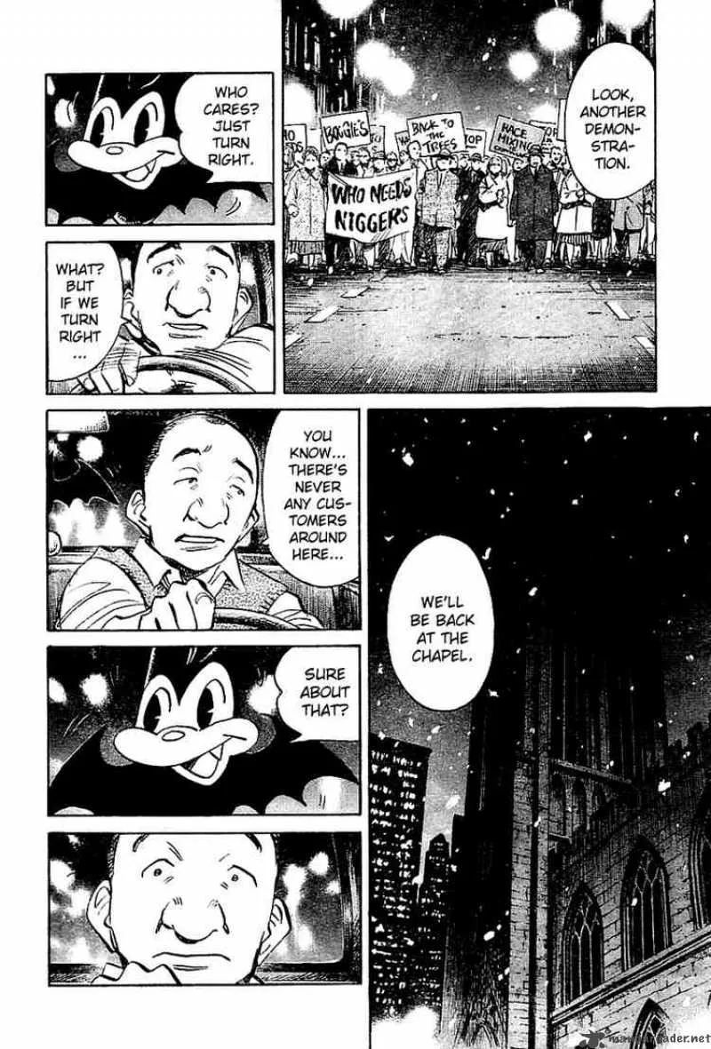 Billy Bat Chapter 16 page 20