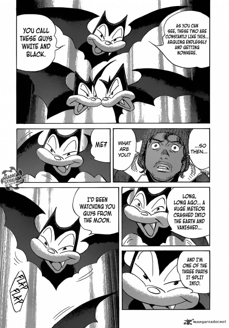 Billy Bat Chapter 160 page 5
