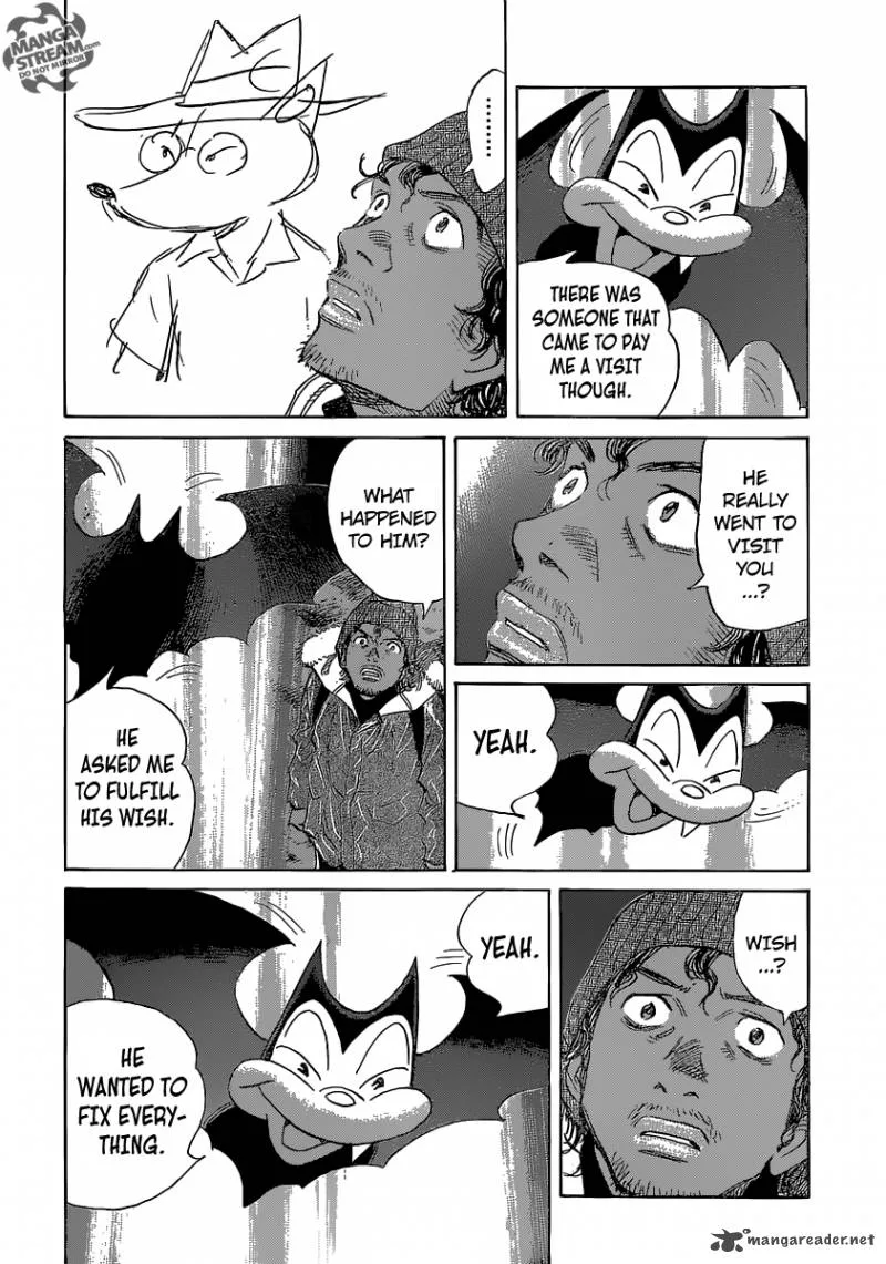 Billy Bat Chapter 160 page 14