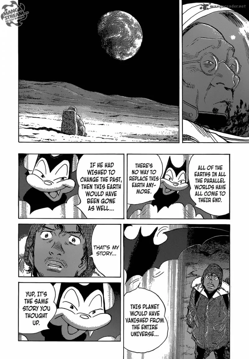 Billy Bat Chapter 160 page 16