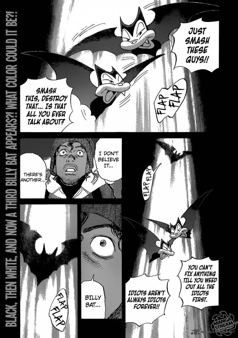 Billy Bat Chapter 160 page 1