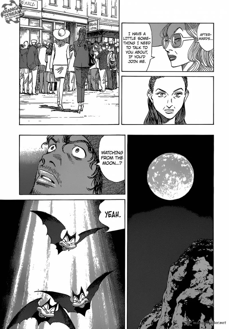Billy Bat Chapter 160 page 13