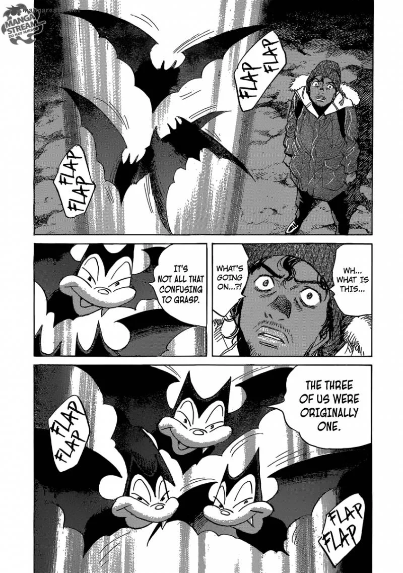 Billy Bat Chapter 160 page 3