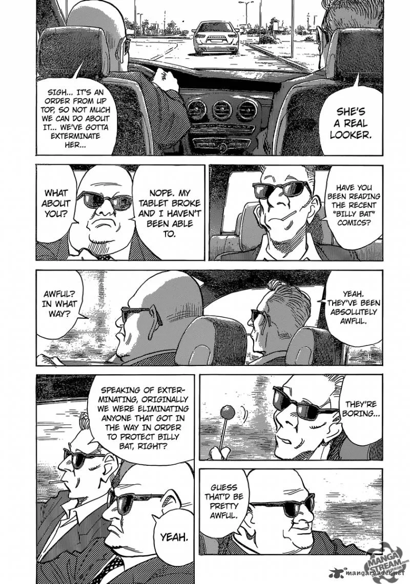 Billy Bat Chapter 160 page 7