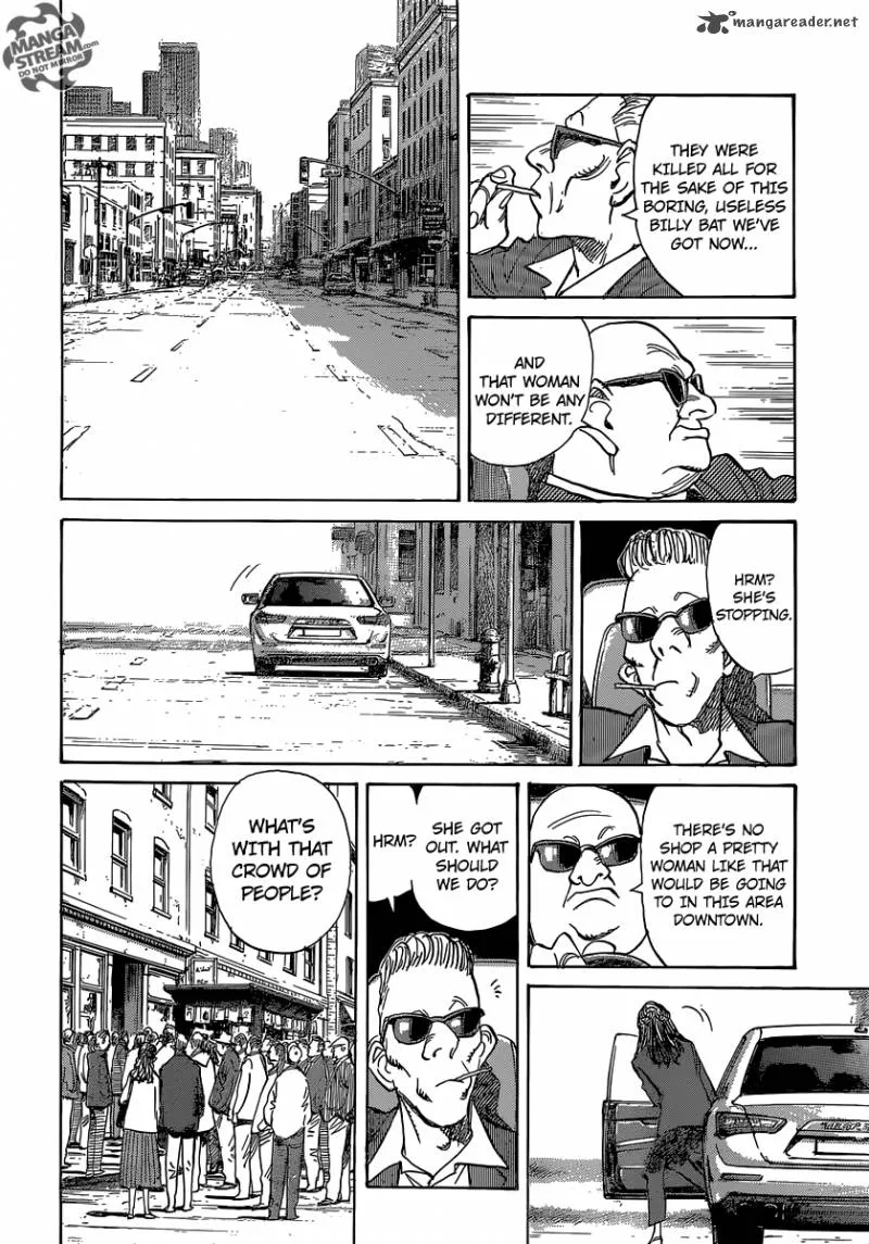 Billy Bat Chapter 160 page 8