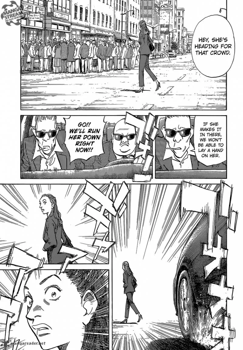 Billy Bat Chapter 160 page 9