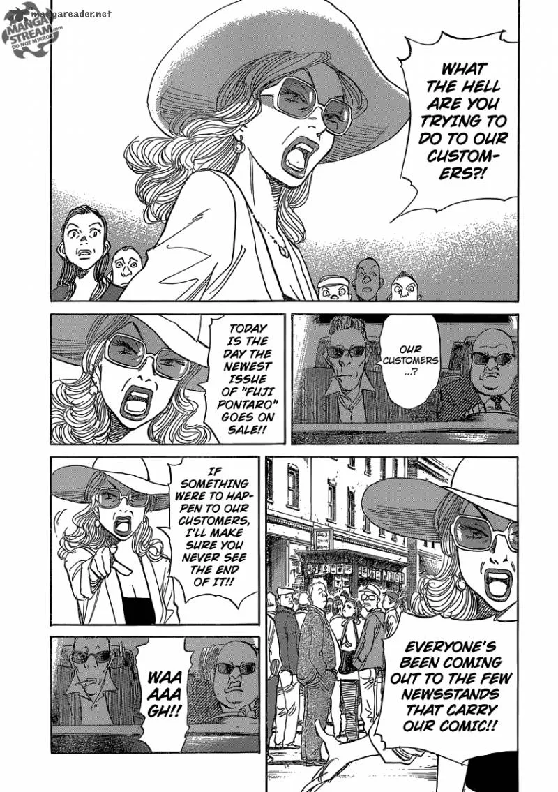 Billy Bat Chapter 160 page 11