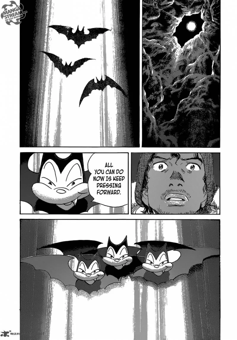Billy Bat Chapter 160 page 21
