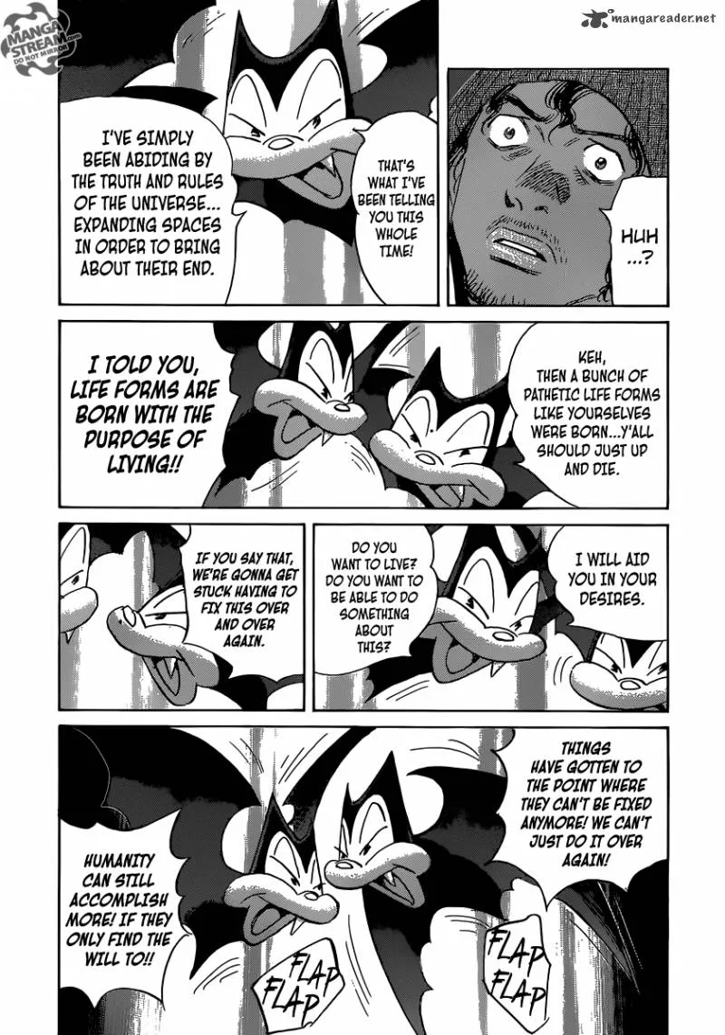 Billy Bat Chapter 160 page 4