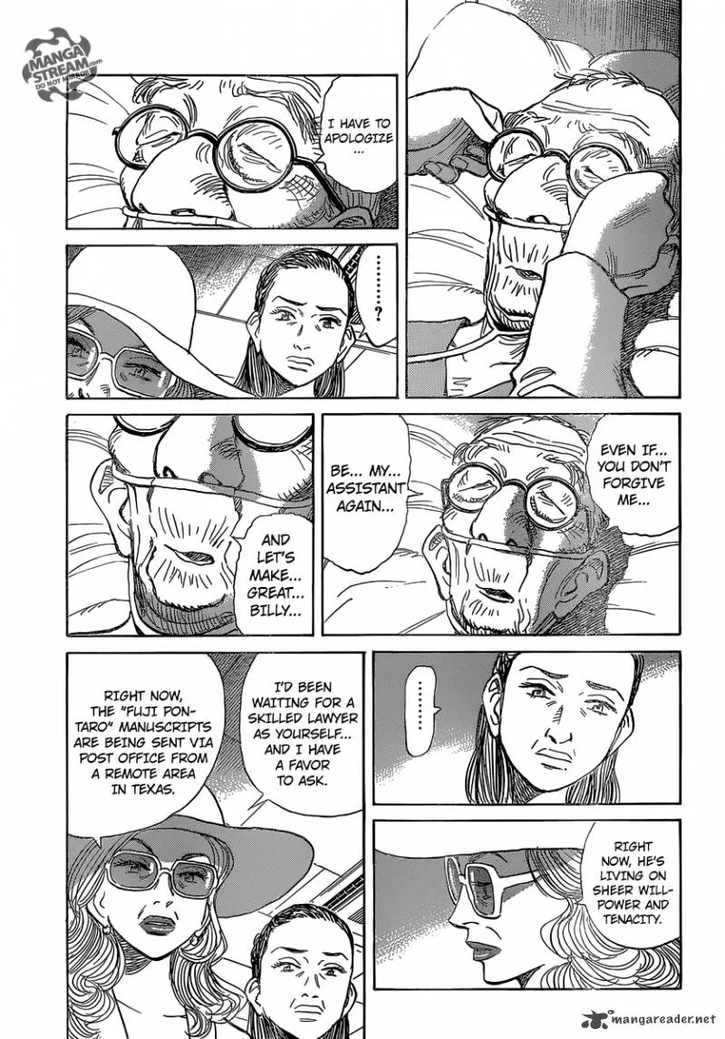 Billy Bat Chapter 160 page 19
