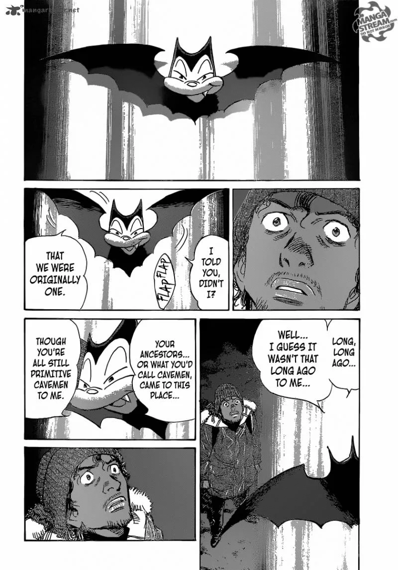 Billy Bat Chapter 160 page 22