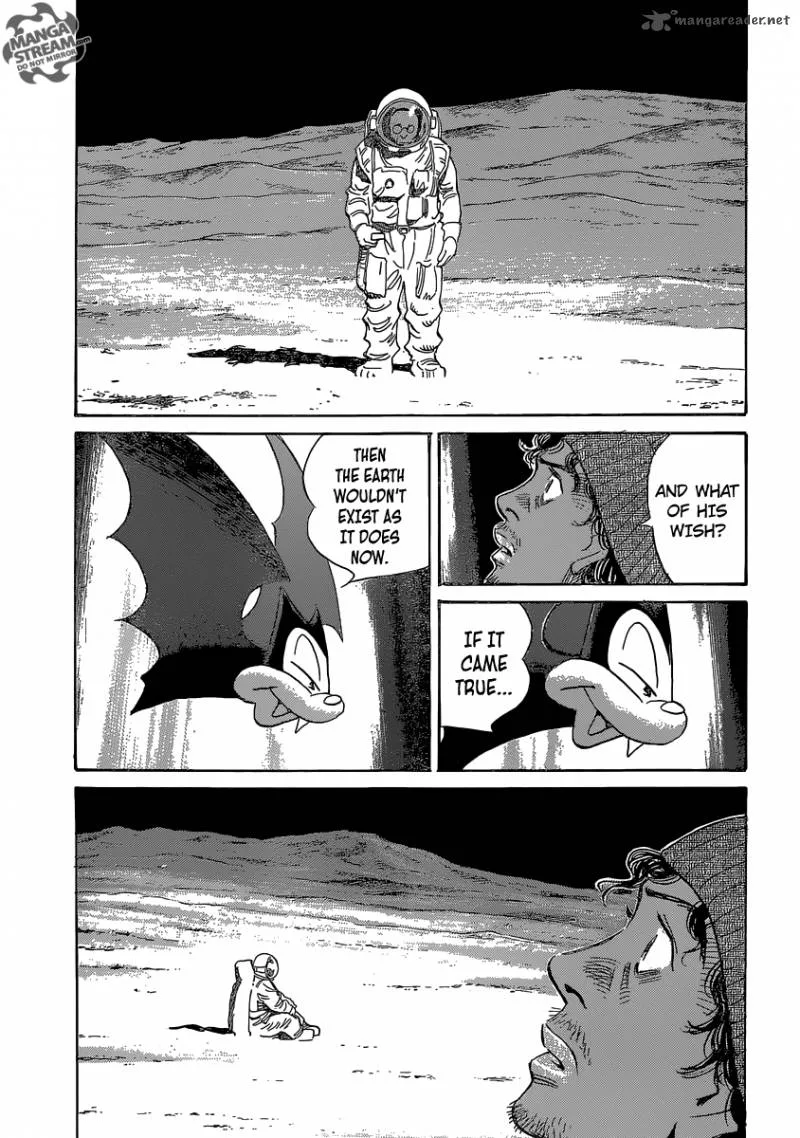 Billy Bat Chapter 160 page 15