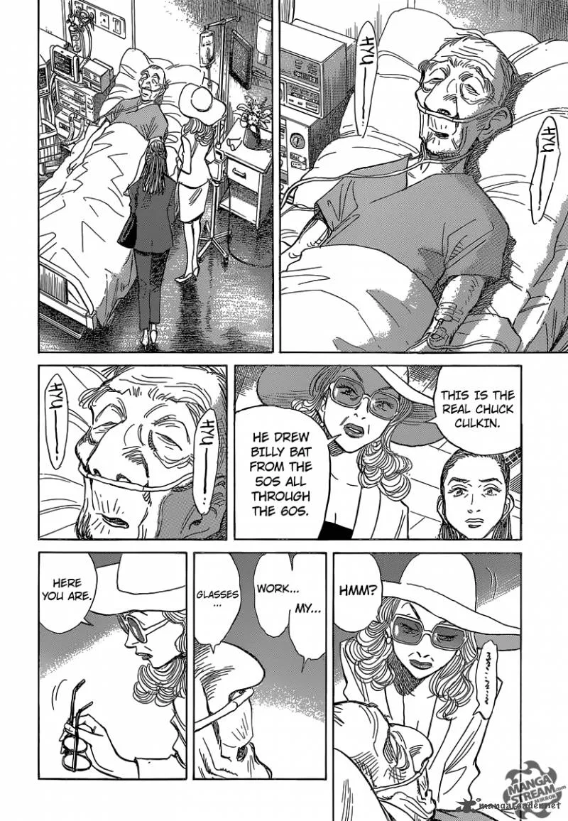 Billy Bat Chapter 160 page 18