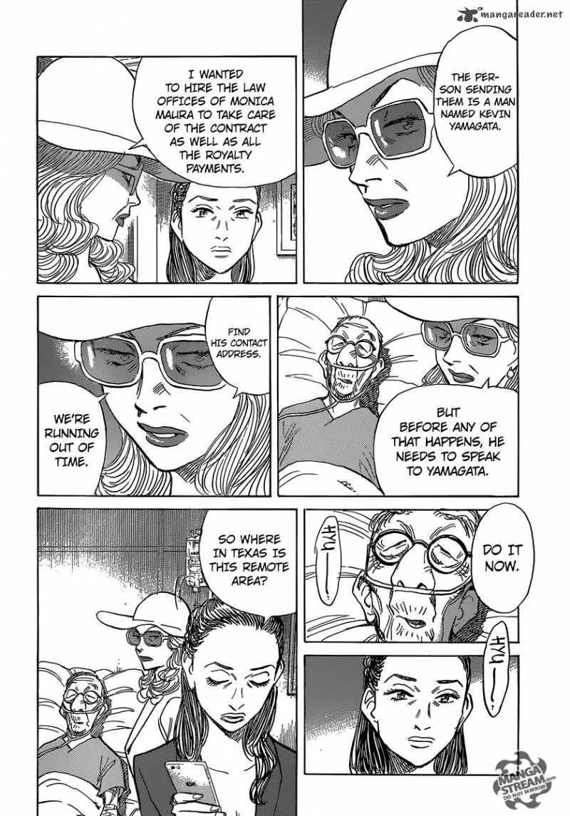Billy Bat Chapter 160 page 20