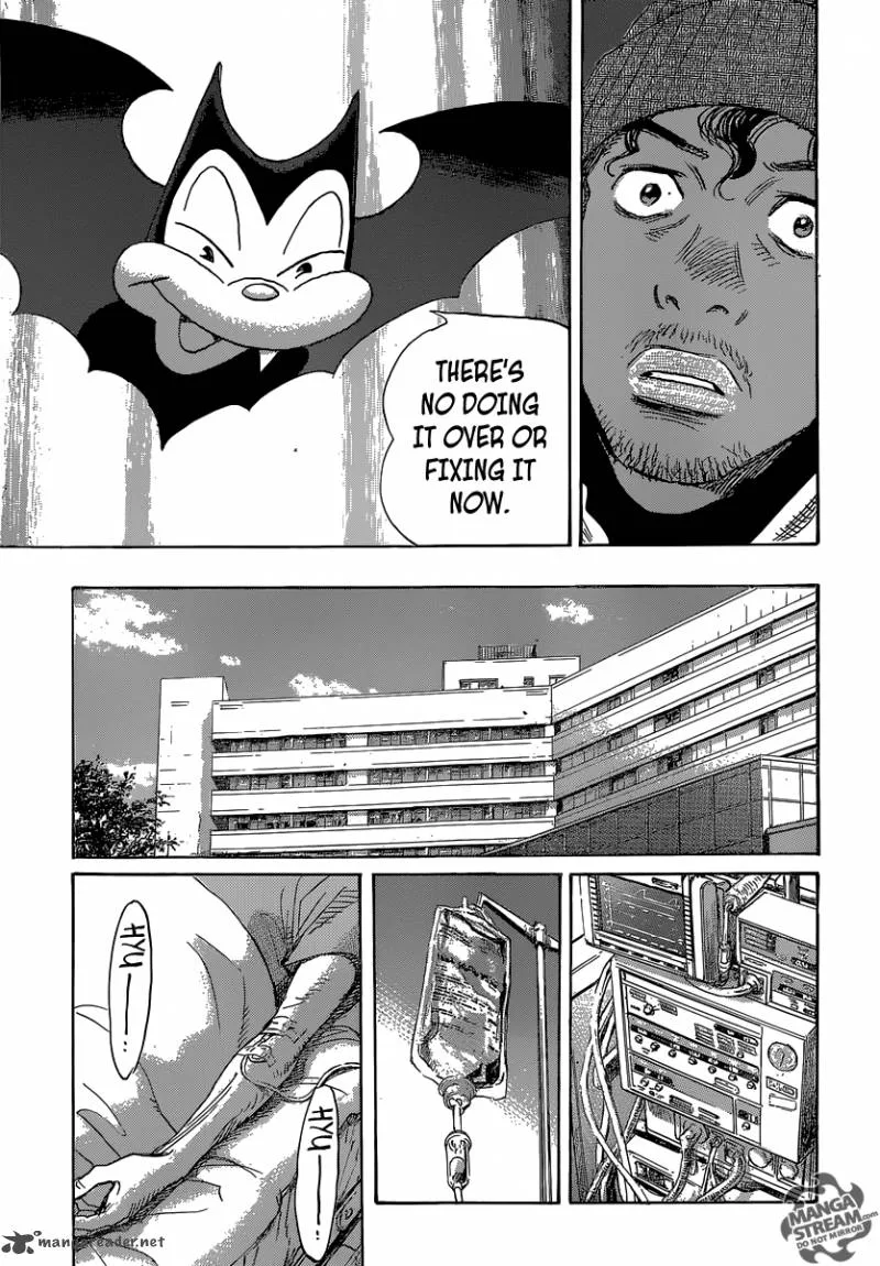 Billy Bat Chapter 160 page 17