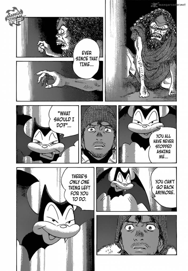 Billy Bat Chapter 160 page 23