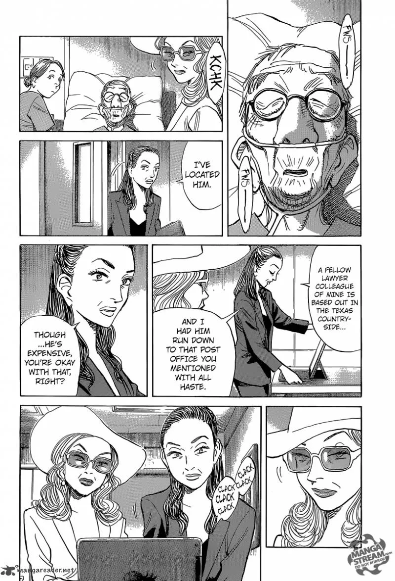 Billy Bat Chapter 161 page 4