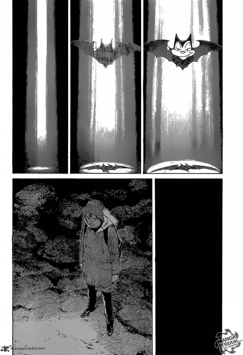 Billy Bat Chapter 161 page 2