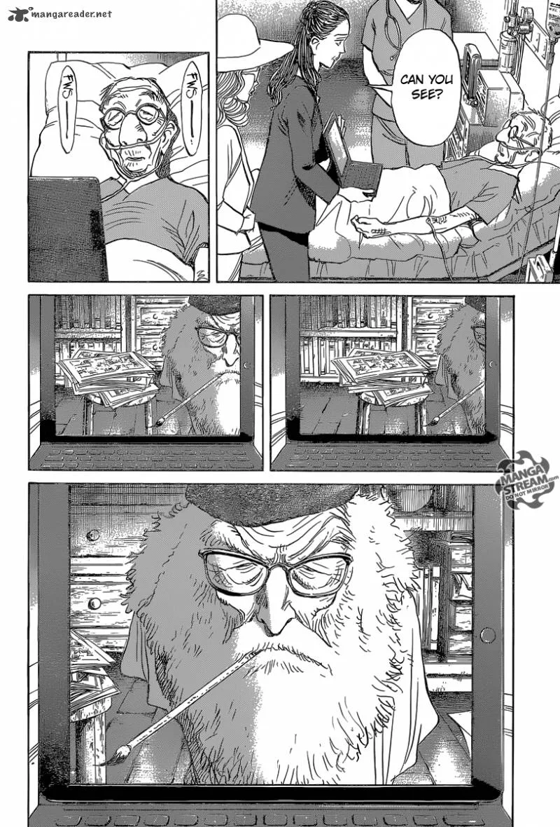 Billy Bat Chapter 161 page 6