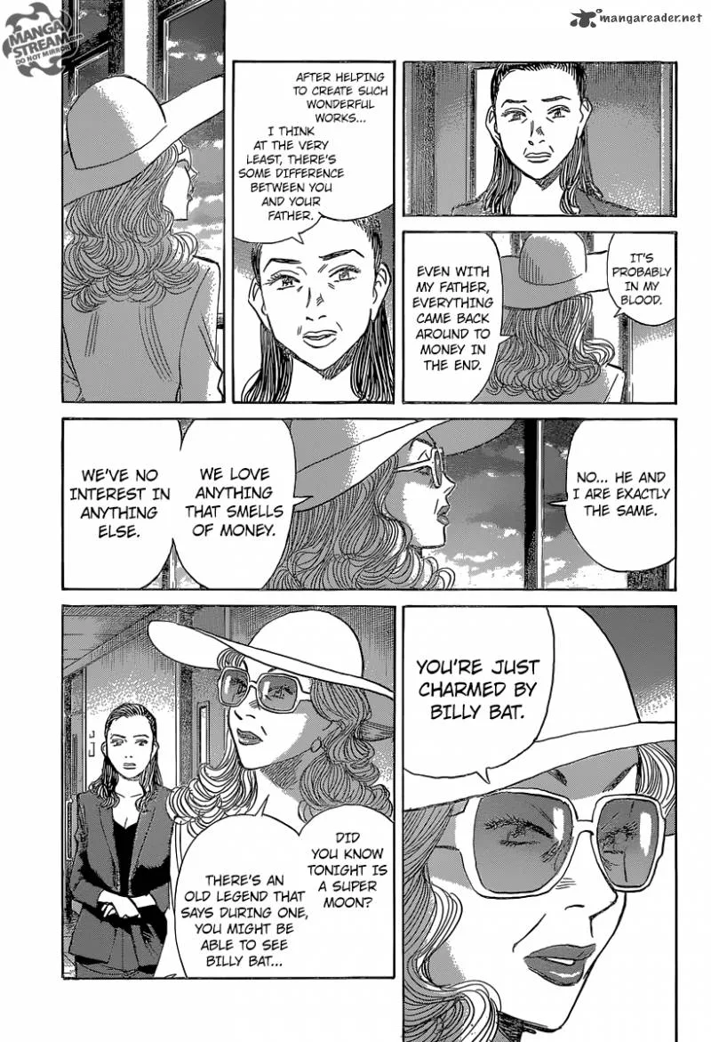Billy Bat Chapter 161 page 15