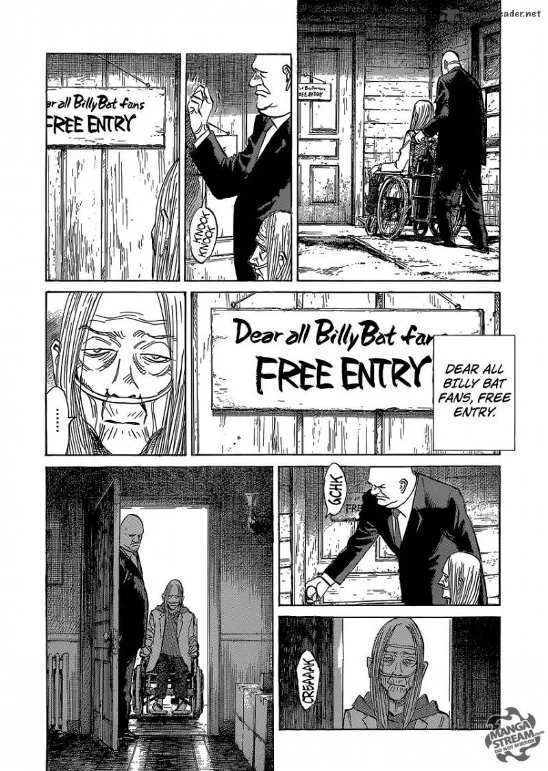 Billy Bat Chapter 162 page 4