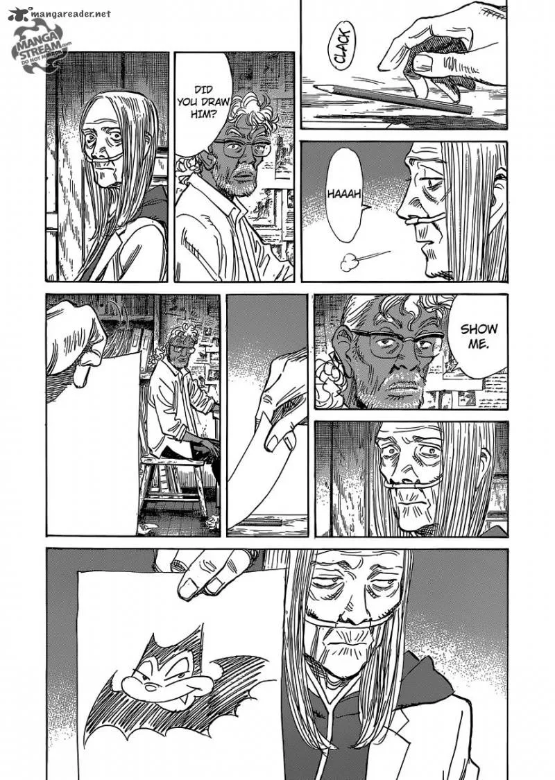 Billy Bat Chapter 162 page 19
