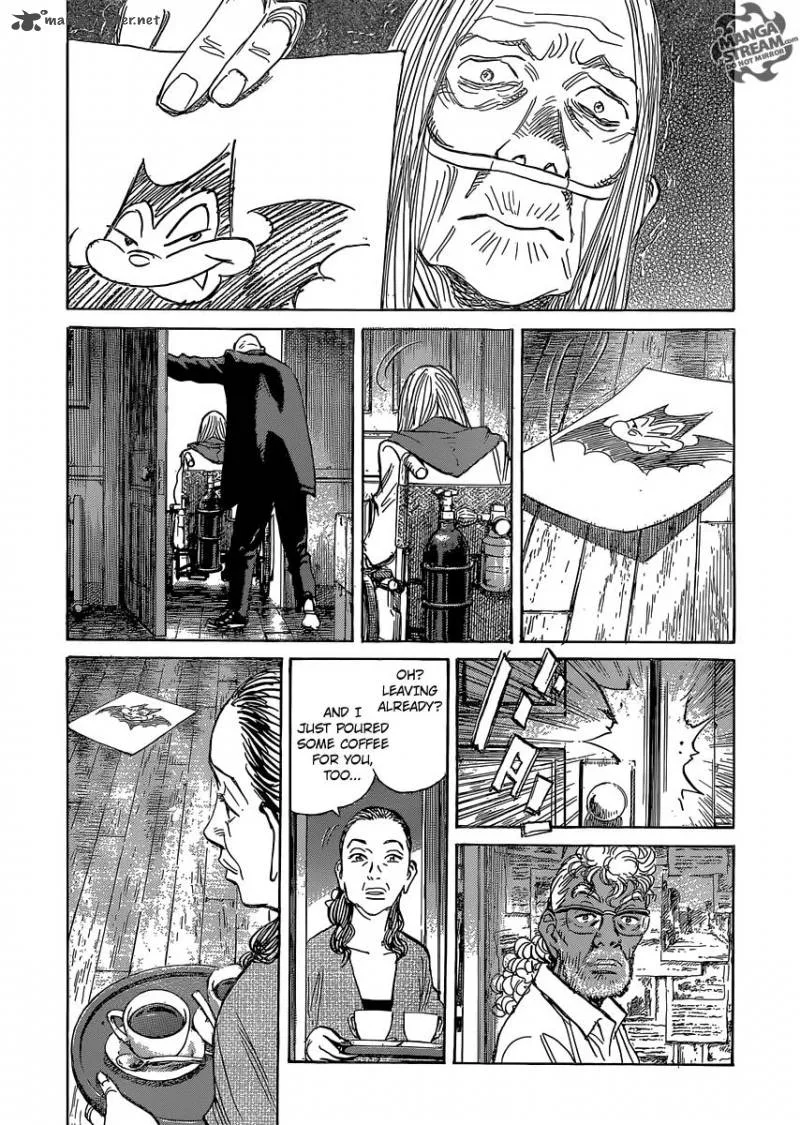 Billy Bat Chapter 162 page 21
