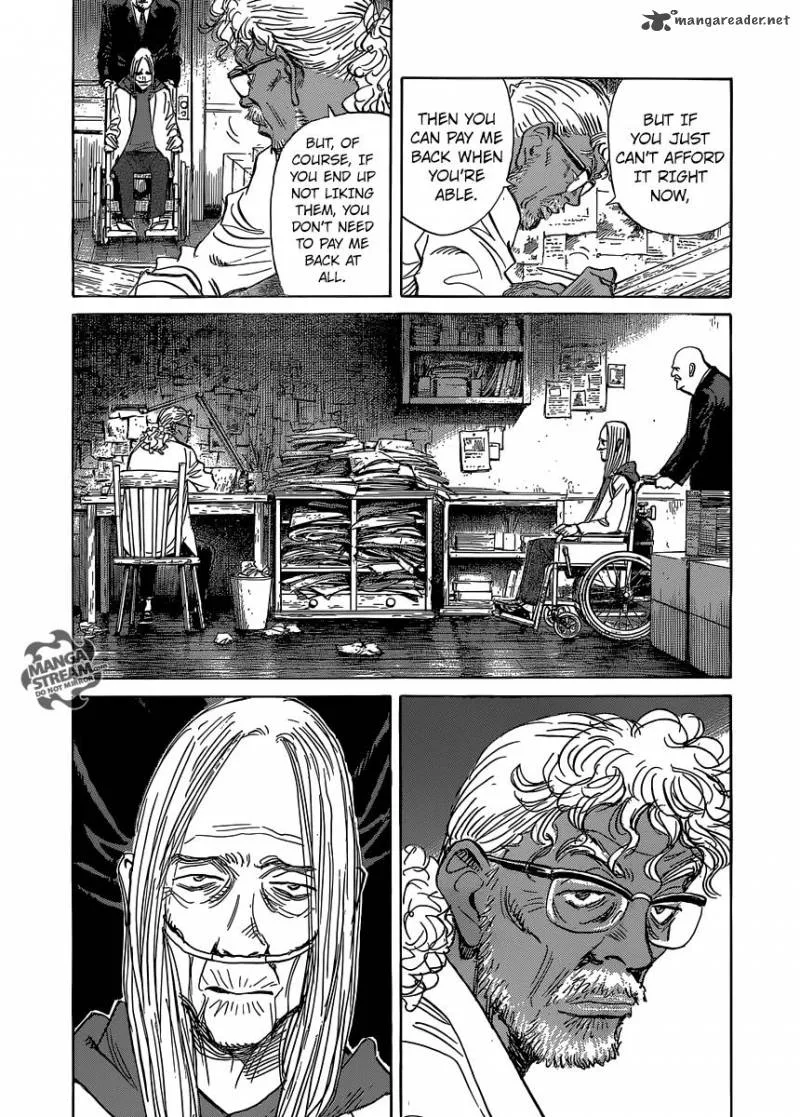 Billy Bat Chapter 162 page 6