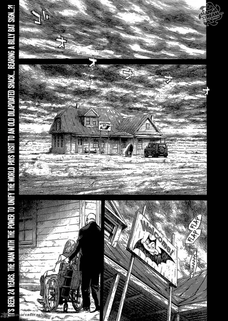 Billy Bat Chapter 162 page 3