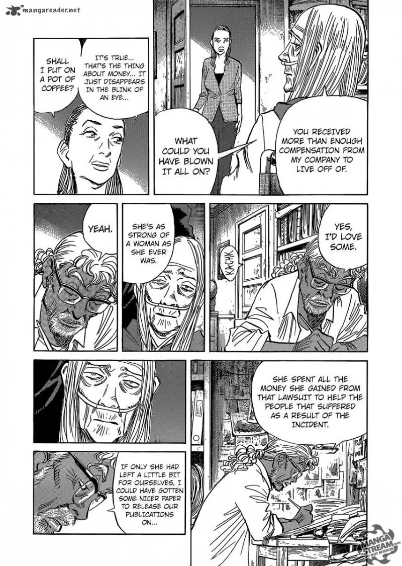 Billy Bat Chapter 162 page 9