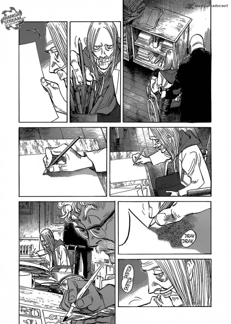 Billy Bat Chapter 162 page 18
