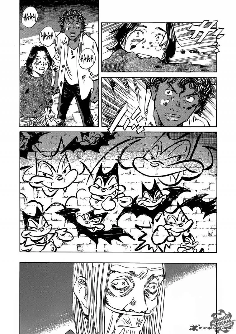 Billy Bat Chapter 162 page 17