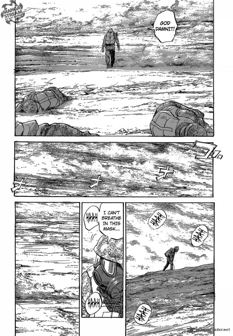 Billy Bat Chapter 163 page 8