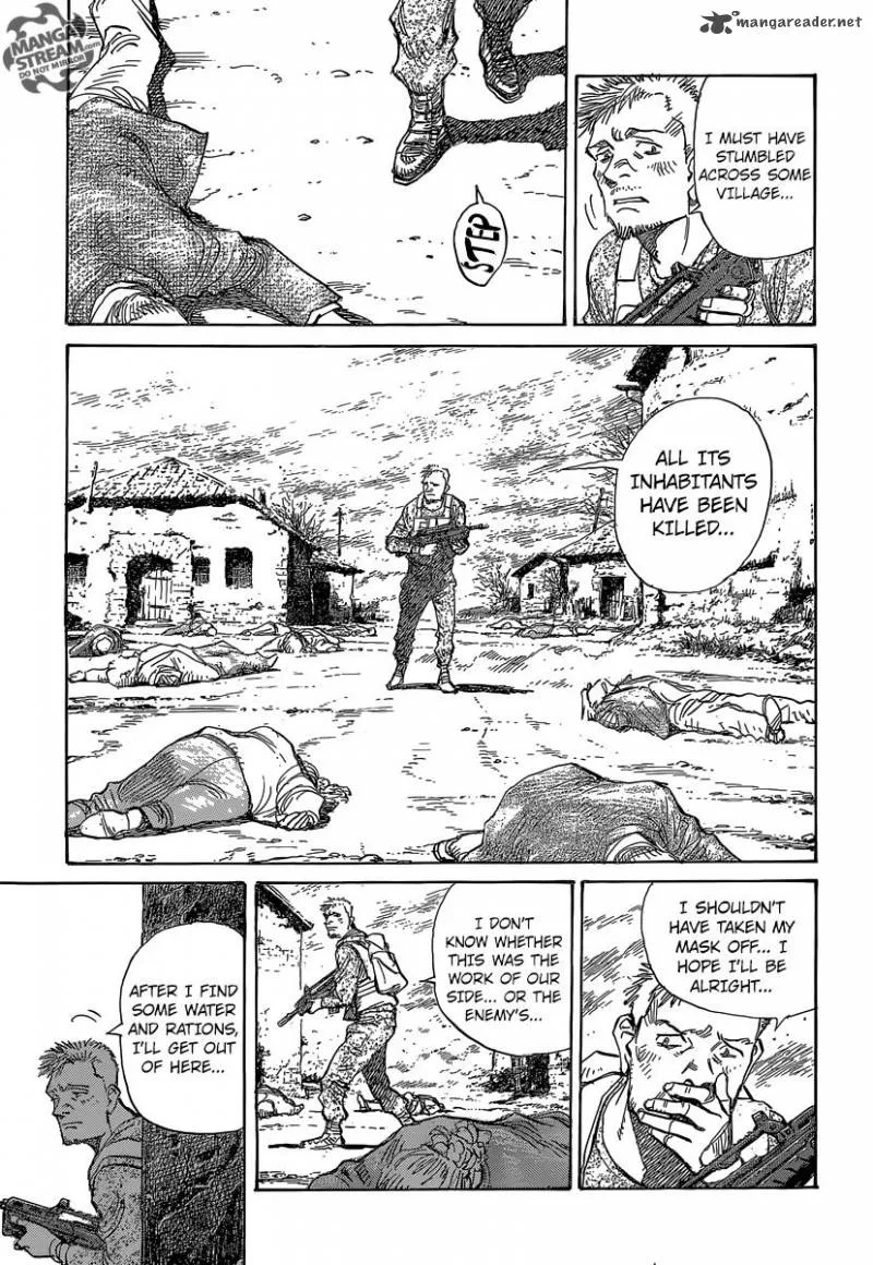 Billy Bat Chapter 163 page 17