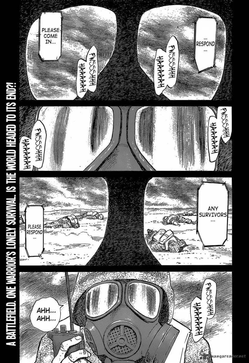 Billy Bat Chapter 163 page 1