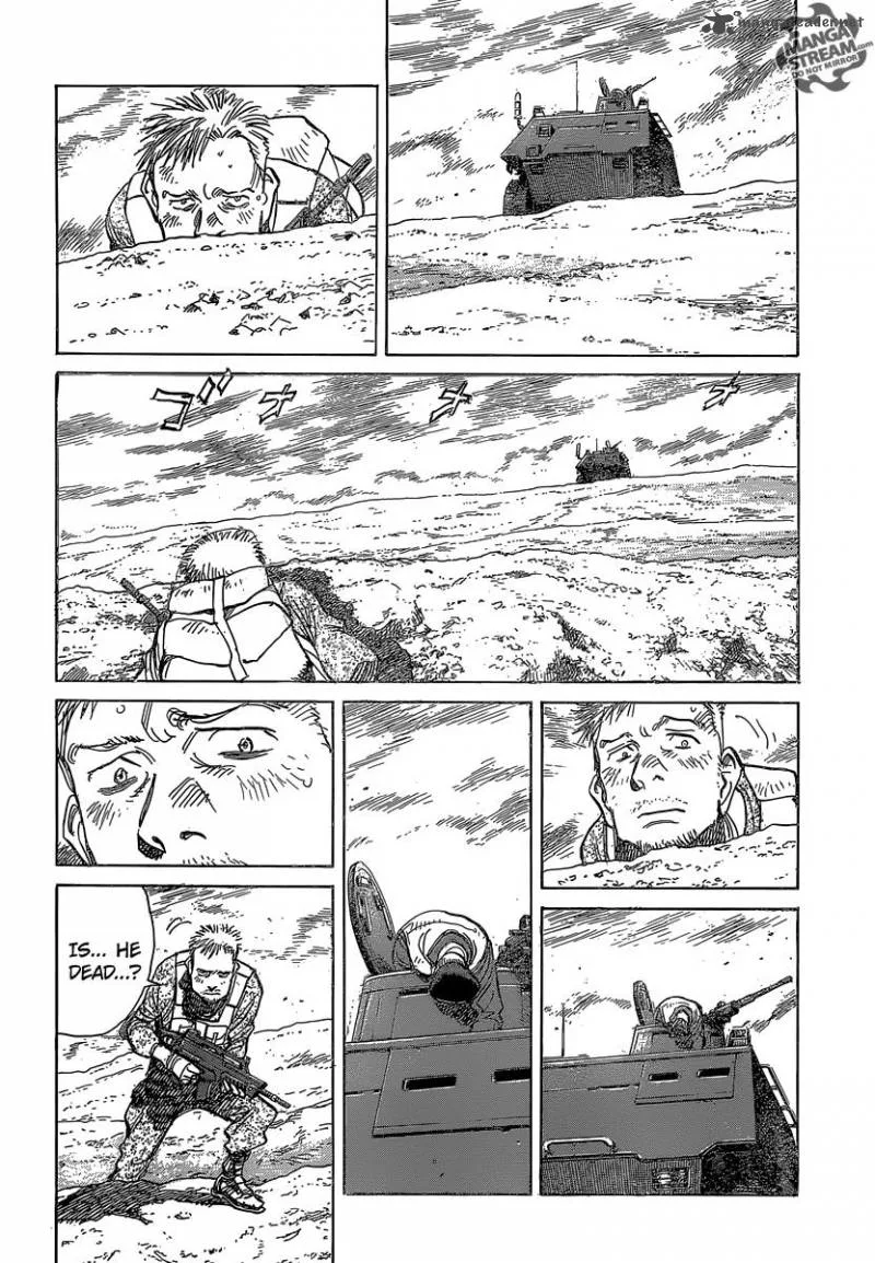 Billy Bat Chapter 163 page 10
