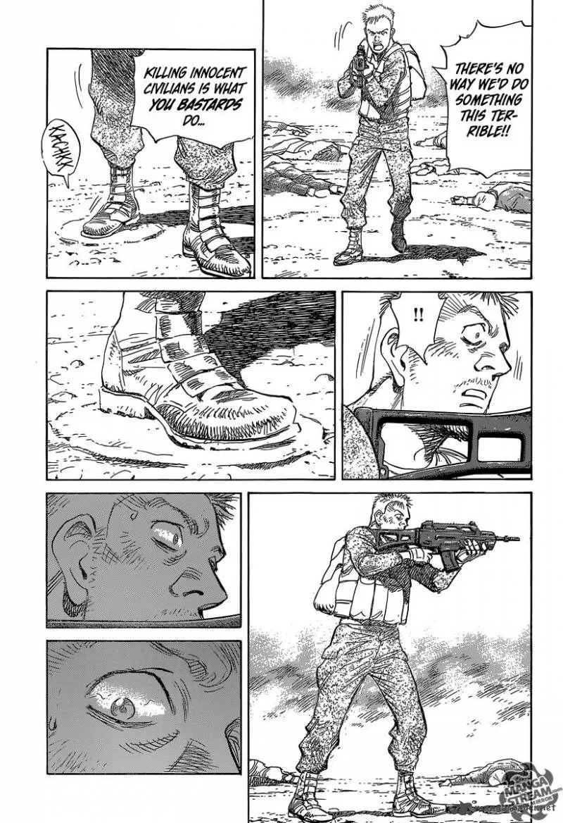 Billy Bat Chapter 163 page 21