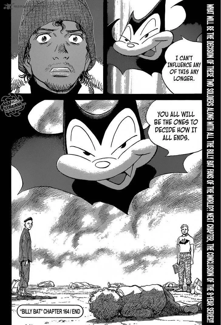 Billy Bat Chapter 164 page 25