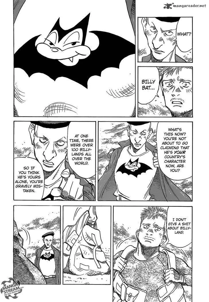 Billy Bat Chapter 164 page 13