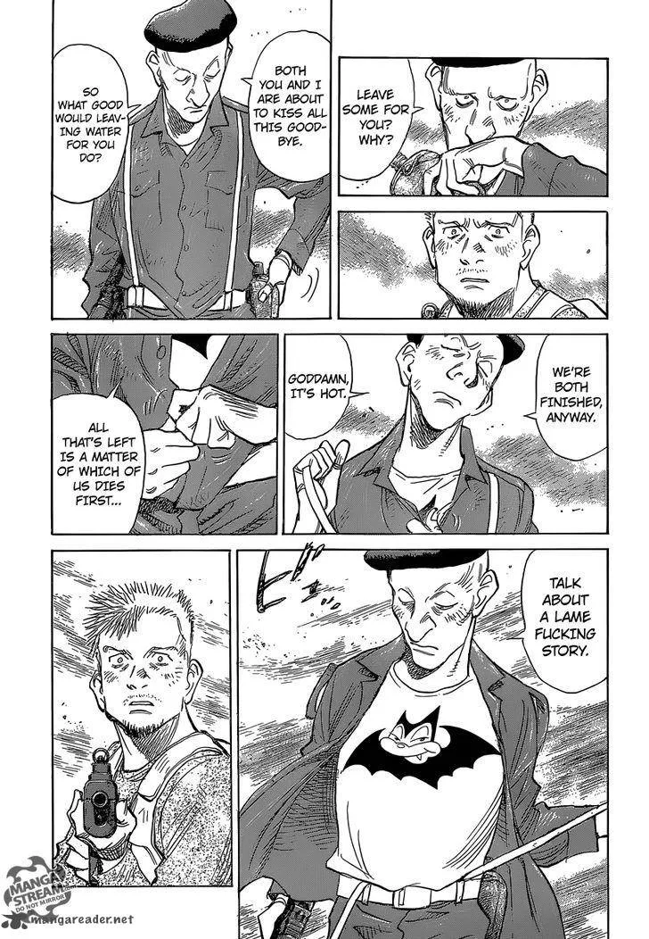 Billy Bat Chapter 164 page 12
