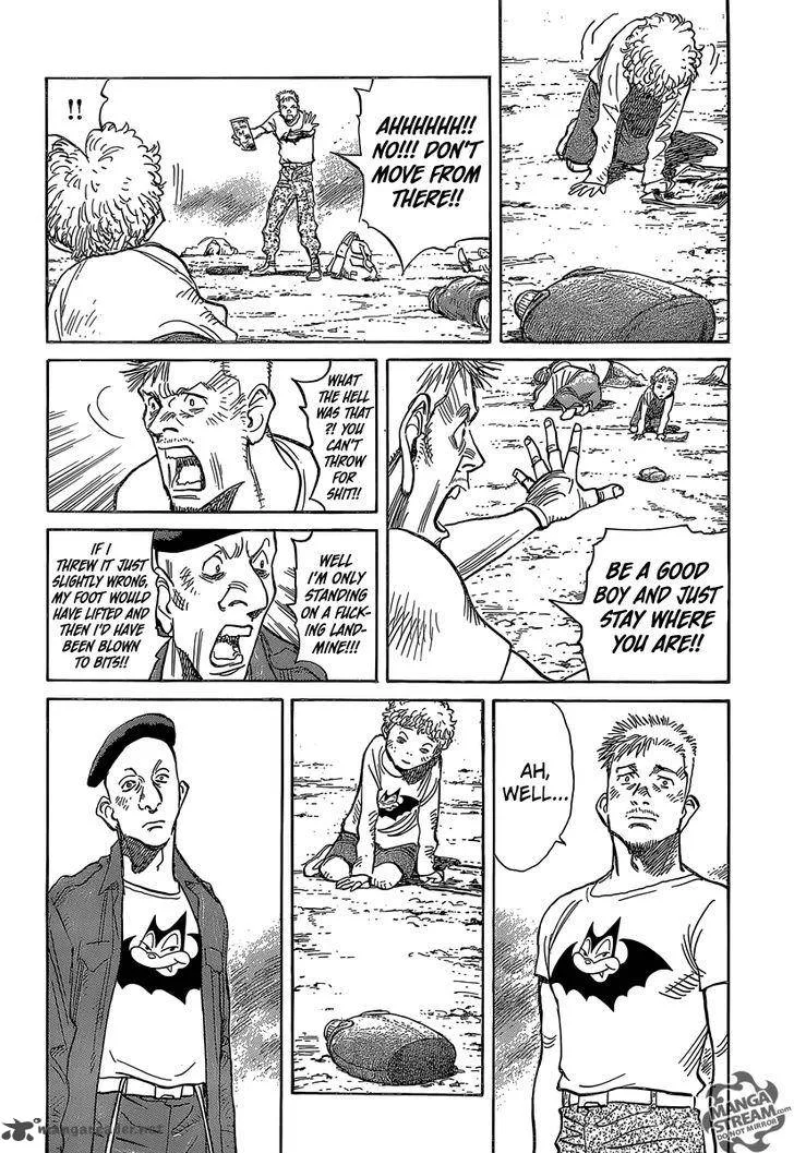 Billy Bat Chapter 164 page 21