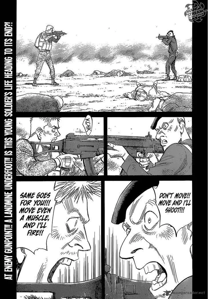 Billy Bat Chapter 164 page 1