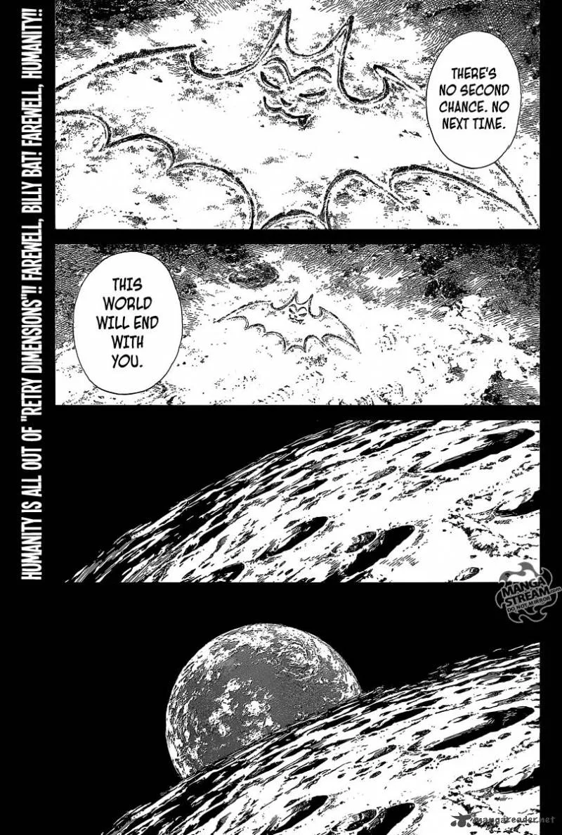 Billy Bat Chapter 165 page 1
