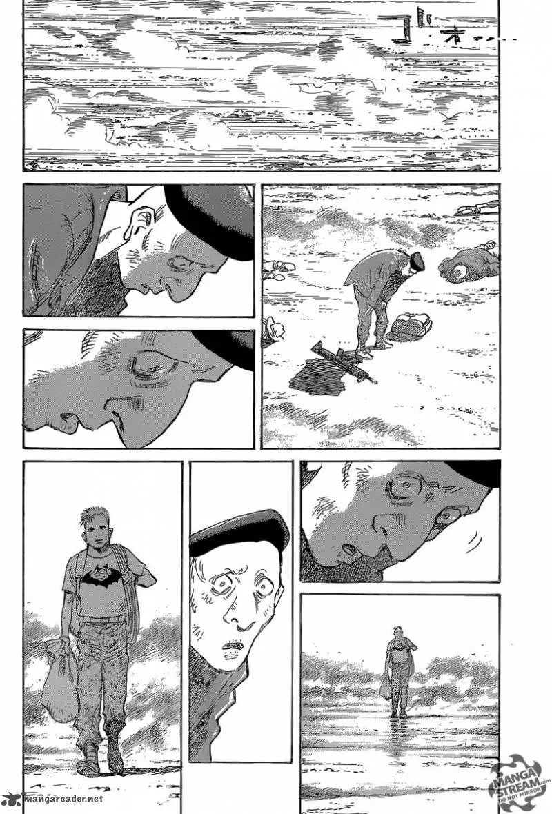 Billy Bat Chapter 165 page 22