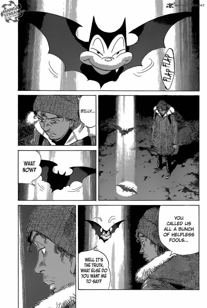 Billy Bat Chapter 165 page 3