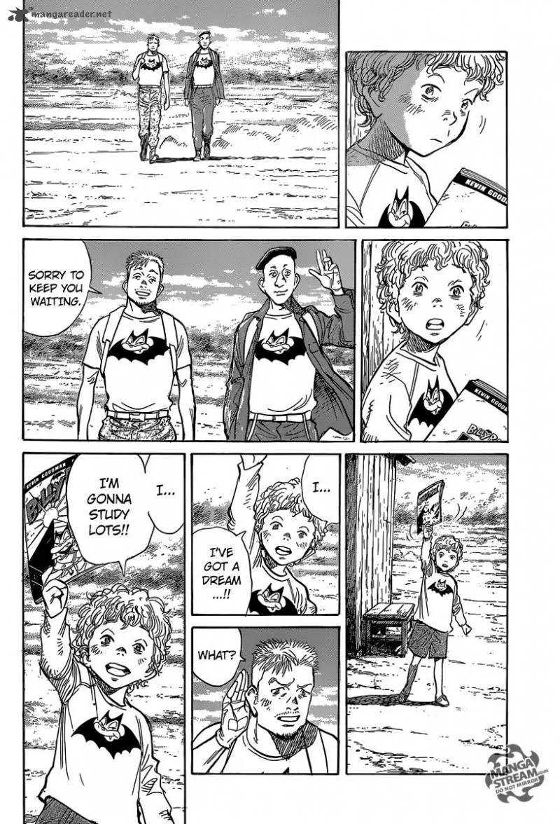 Billy Bat Chapter 165 page 24